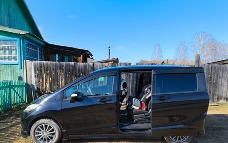 Honda Freed I, 2011 год, 1 250 000 рублей, 4 фотография