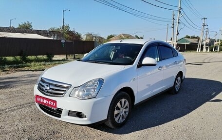 Nissan Almera, 2014 год, 767 000 рублей, 1 фотография