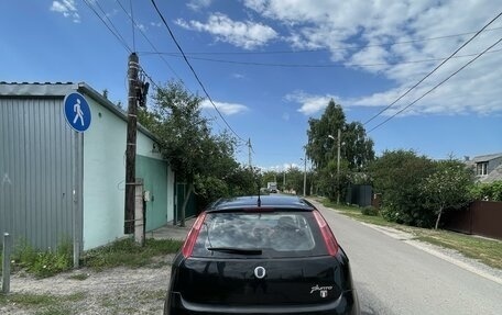 Fiat Punto III Punto Evo рестайлинг, 2006 год, 485 000 рублей, 2 фотография