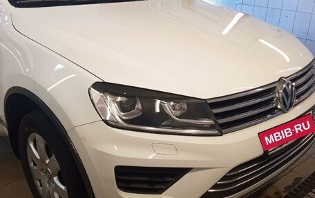 Volkswagen Touareg III, 2015 год, 3 300 000 рублей, 6 фотография