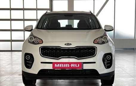 KIA Sportage IV рестайлинг, 2017 год, 2 300 000 рублей, 5 фотография