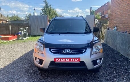 KIA Sportage II, 2009 год, 1 000 000 рублей, 2 фотография