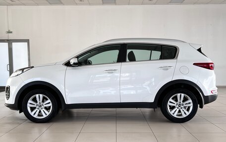 KIA Sportage IV рестайлинг, 2017 год, 2 300 000 рублей, 7 фотография