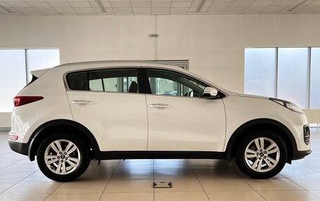 KIA Sportage IV рестайлинг, 2017 год, 2 300 000 рублей, 8 фотография