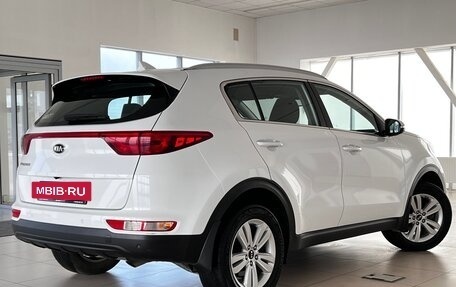 KIA Sportage IV рестайлинг, 2017 год, 2 300 000 рублей, 2 фотография