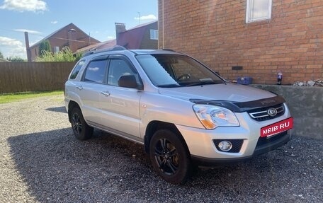 KIA Sportage II, 2009 год, 1 000 000 рублей, 3 фотография