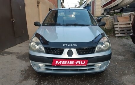 Renault Symbol I, 2003 год, 275 000 рублей, 2 фотография