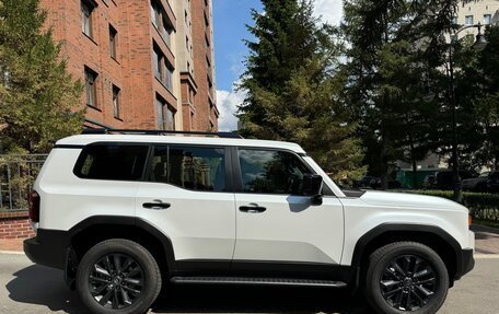 Toyota Land Cruiser Prado, 2024 год, 11 500 000 рублей, 4 фотография