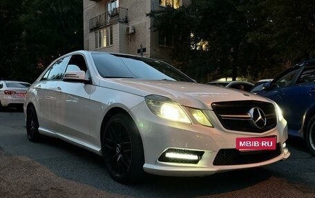 Mercedes-Benz E-Класс, 2011 год, 1 799 999 рублей, 2 фотография