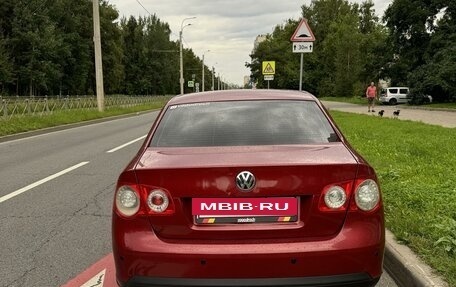 Volkswagen Jetta VI, 2010 год, 600 000 рублей, 3 фотография