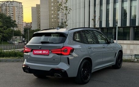 BMW X3, 2022 год, 6 900 000 рублей, 4 фотография