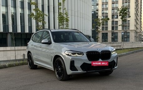 BMW X3, 2022 год, 6 900 000 рублей, 3 фотография