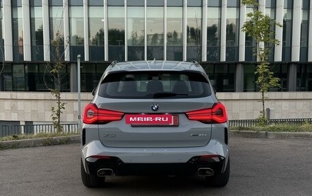 BMW X3, 2022 год, 6 900 000 рублей, 5 фотография