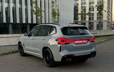 BMW X3, 2022 год, 6 900 000 рублей, 6 фотография