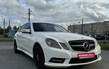 Mercedes-Benz E-Класс, 2011 год, 1 799 999 рублей, 3 фотография