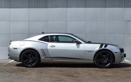 Chevrolet Camaro IV, 2011 год, 2 299 000 рублей, 5 фотография