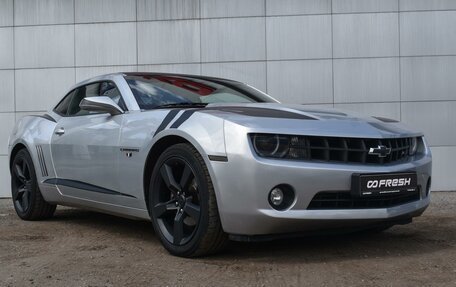 Chevrolet Camaro IV, 2011 год, 2 299 000 рублей, 6 фотография