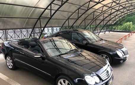 Mercedes-Benz CLK-Класс, 2004 год, 1 600 000 рублей, 6 фотография