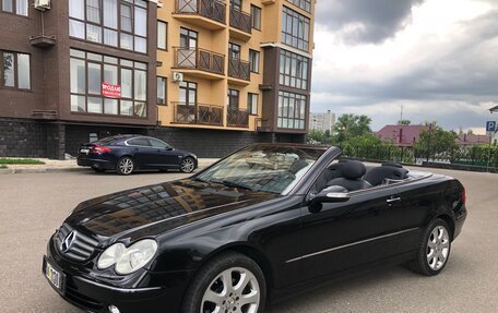 Mercedes-Benz CLK-Класс, 2004 год, 1 600 000 рублей, 5 фотография