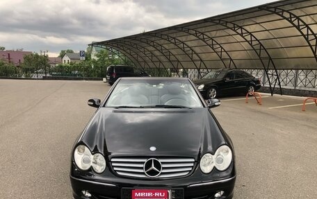 Mercedes-Benz CLK-Класс, 2004 год, 1 600 000 рублей, 2 фотография