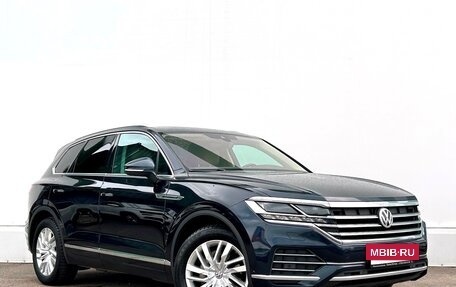 Volkswagen Touareg III, 2020 год, 4 980 500 рублей, 3 фотография