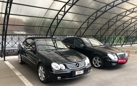 Mercedes-Benz CLK-Класс, 2004 год, 1 600 000 рублей, 8 фотография