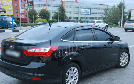 Ford Focus III, 2012 год, 1 120 000 рублей, 4 фотография