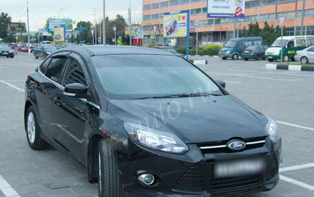 Ford Focus III, 2012 год, 1 120 000 рублей, 3 фотография