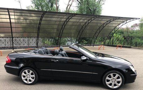 Mercedes-Benz CLK-Класс, 2004 год, 1 600 000 рублей, 9 фотография