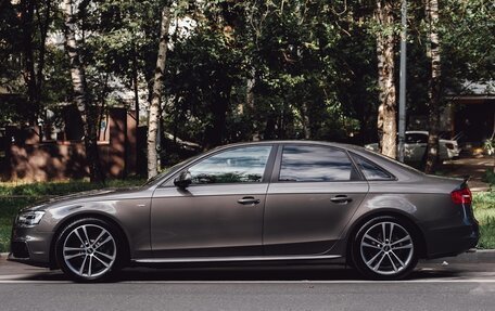 Audi A4, 2014 год, 2 399 999 рублей, 4 фотография