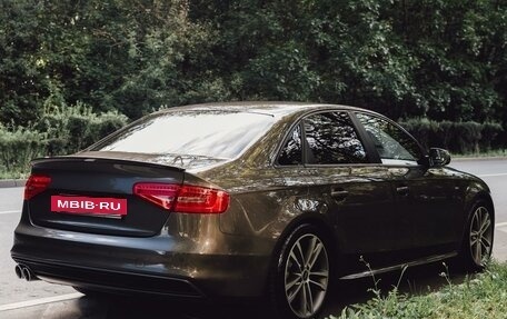 Audi A4, 2014 год, 2 399 999 рублей, 7 фотография