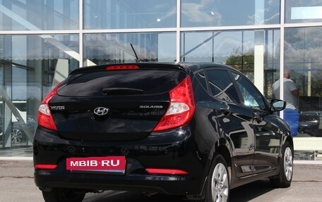 Hyundai Solaris II рестайлинг, 2015 год, 1 346 000 рублей, 3 фотография