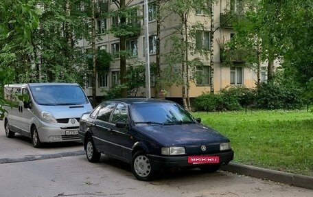 Volkswagen Passat B3, 1992 год, 69 000 рублей, 3 фотография