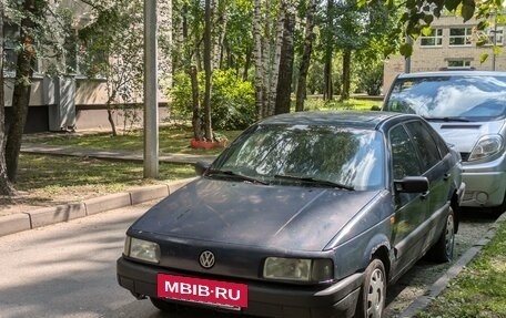 Volkswagen Passat B3, 1992 год, 69 000 рублей, 2 фотография