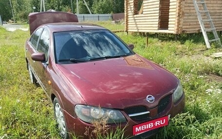 Nissan Almera, 2004 год, 300 000 рублей, 2 фотография