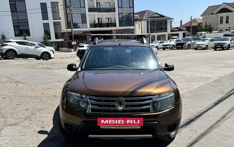 Renault Duster I рестайлинг, 2012 год, 970 000 рублей, 2 фотография