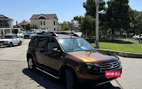 Renault Duster I рестайлинг, 2012 год, 970 000 рублей, 3 фотография