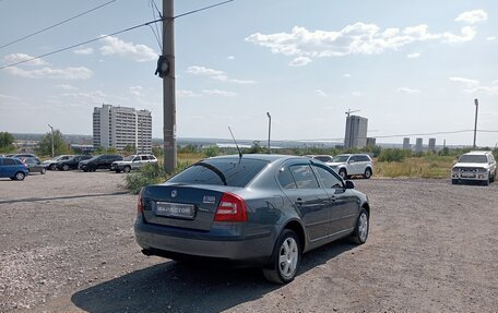 Skoda Octavia, 2008 год, 799 000 рублей, 2 фотография