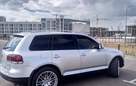 Volkswagen Touareg III, 2007 год, 1 650 000 рублей, 3 фотография