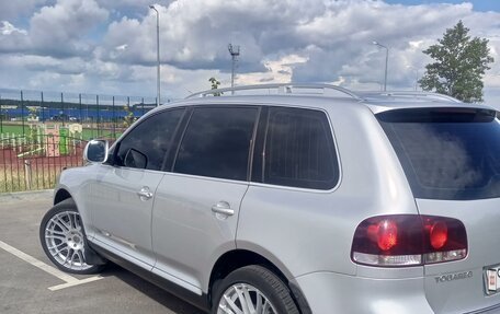 Volkswagen Touareg III, 2007 год, 1 650 000 рублей, 5 фотография