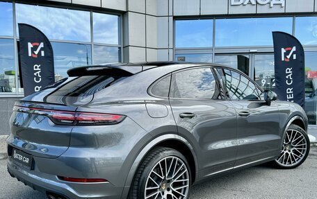 Porsche Cayenne III, 2020 год, 11 850 000 рублей, 2 фотография