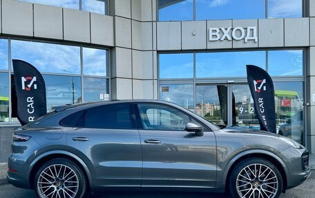 Porsche Cayenne III, 2020 год, 11 850 000 рублей, 3 фотография