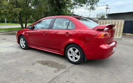 Mitsubishi Lancer IX, 2007 год, 900 000 рублей, 3 фотография