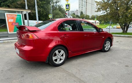 Mitsubishi Lancer IX, 2007 год, 900 000 рублей, 4 фотография