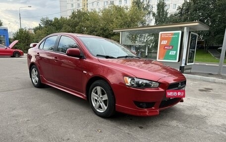 Mitsubishi Lancer IX, 2007 год, 900 000 рублей, 2 фотография