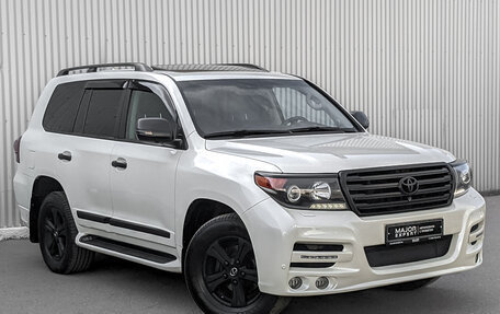 Toyota Land Cruiser 200, 2014 год, 4 750 000 рублей, 3 фотография