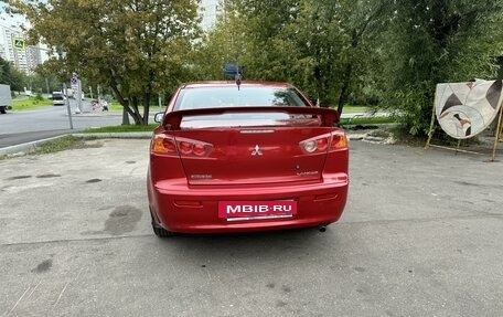 Mitsubishi Lancer IX, 2007 год, 900 000 рублей, 5 фотография