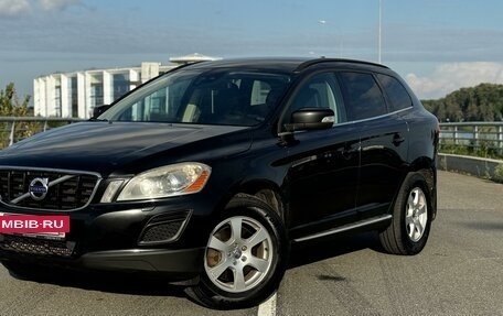 Volvo XC60 II, 2011 год, 1 249 000 рублей, 2 фотография