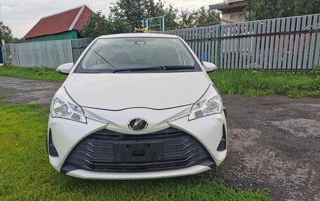 Toyota Vitz, 2018 год, 1 150 000 рублей, 2 фотография