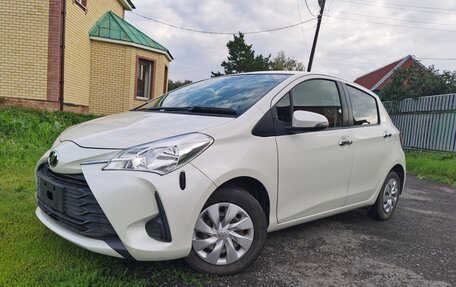 Toyota Vitz, 2018 год, 1 150 000 рублей, 4 фотография